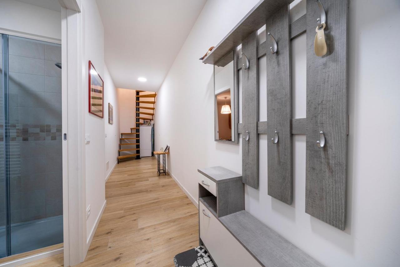 Alpi Giulie Chey Apartment Camporosso  Luaran gambar