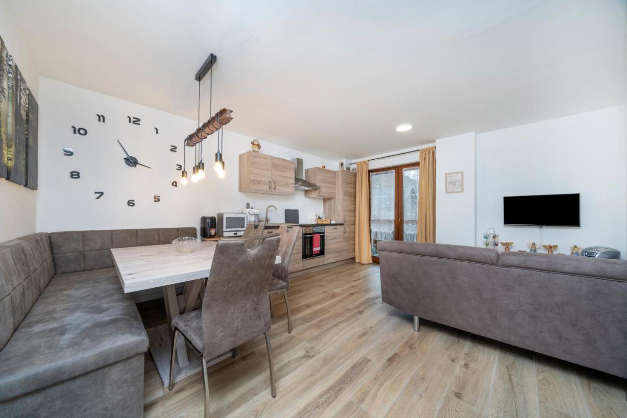 Alpi Giulie Chey Apartment Camporosso  Luaran gambar