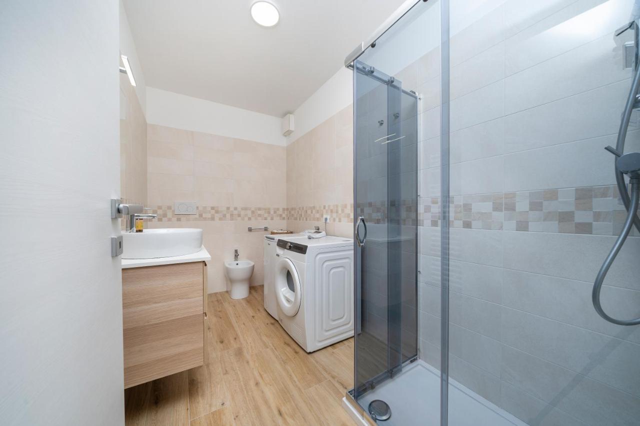 Alpi Giulie Chey Apartment Camporosso  Luaran gambar
