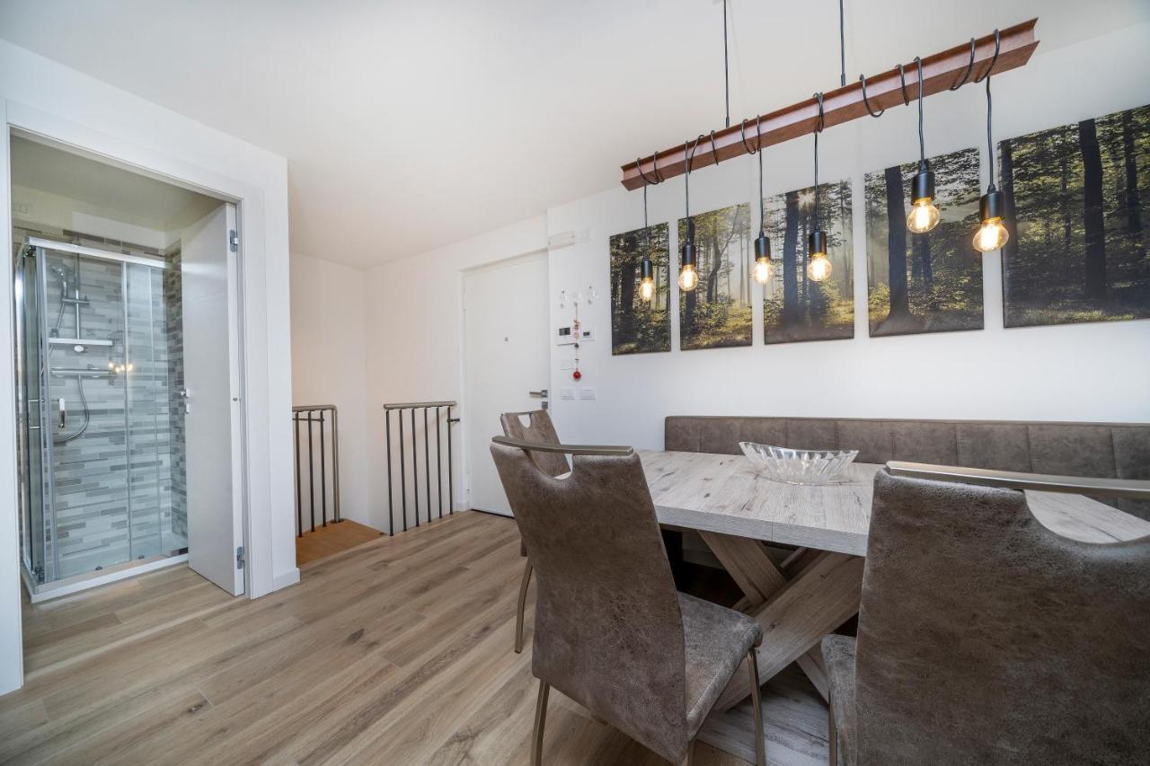 Alpi Giulie Chey Apartment Camporosso  Luaran gambar