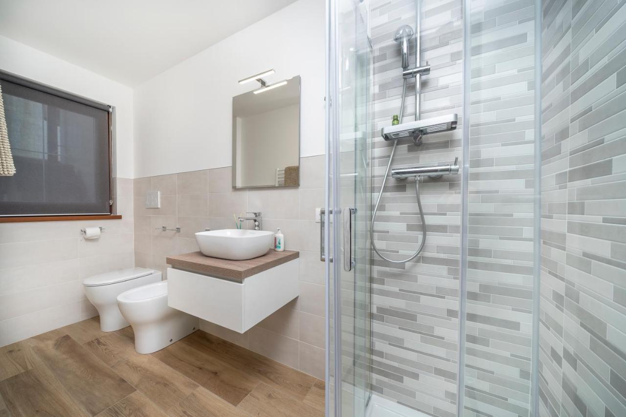 Alpi Giulie Chey Apartment Camporosso  Luaran gambar