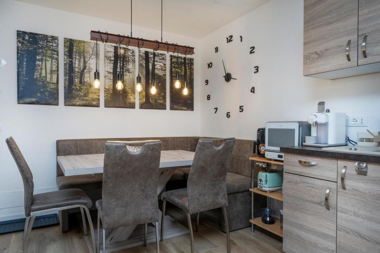 Alpi Giulie Chey Apartment Camporosso  Luaran gambar